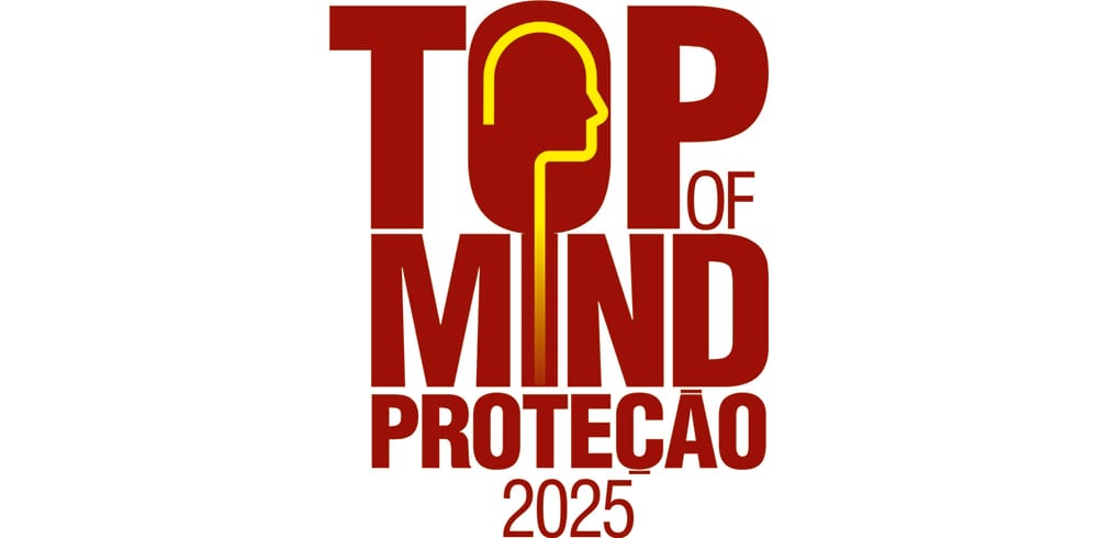 Top of Mind de Proteção 2025 imagem da postagem