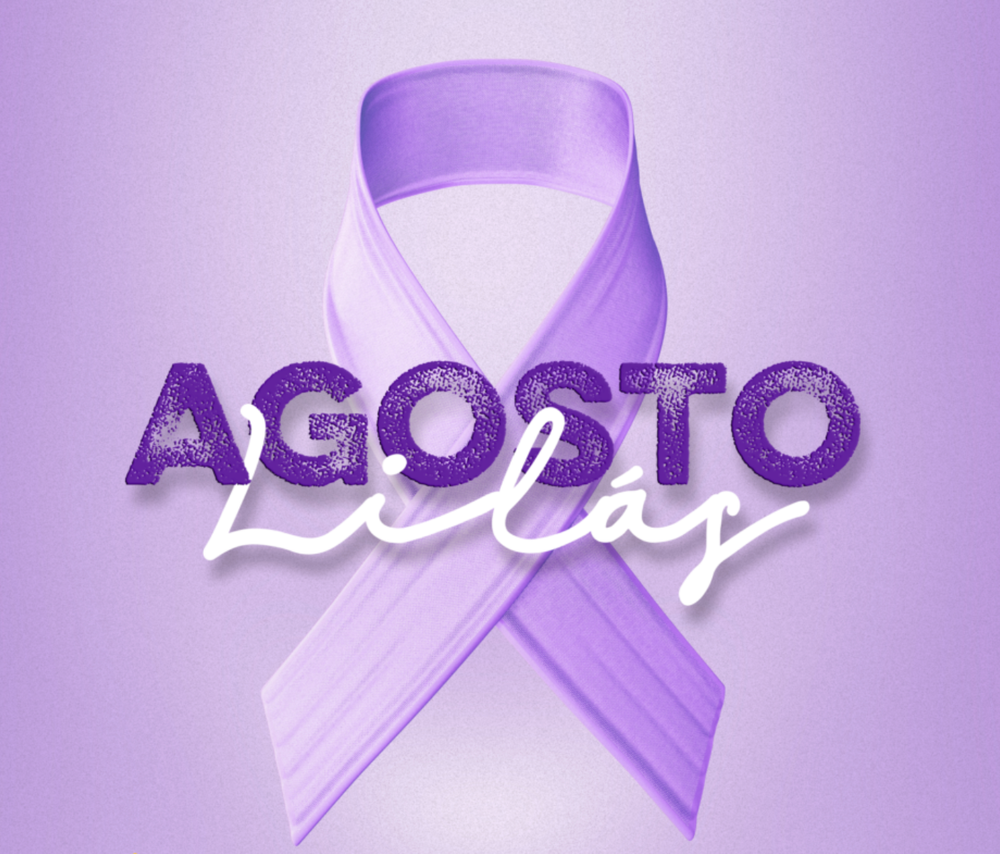 💜 Informação também é uma forma de prevenção. imagem da postagem