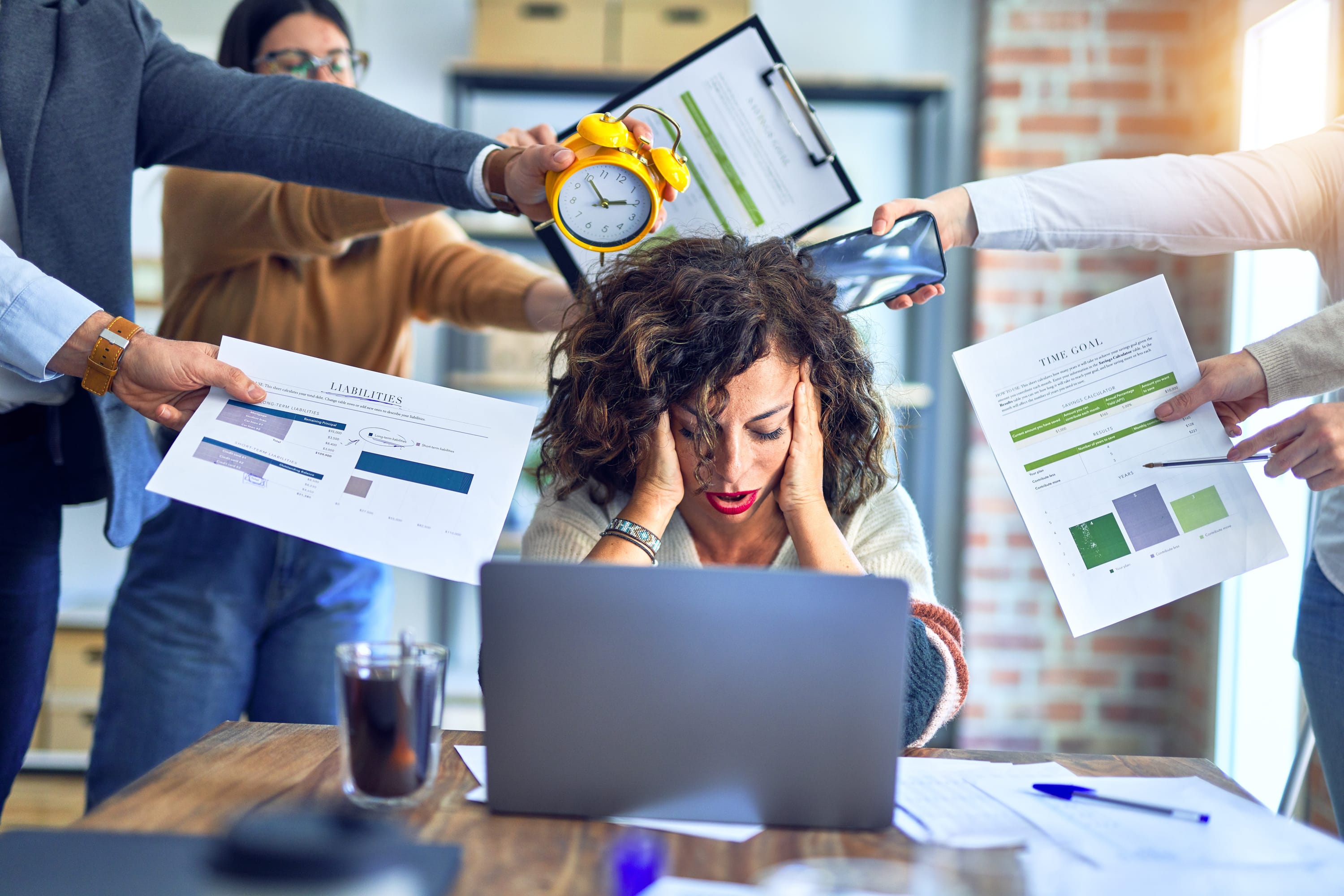 Sua empresa já se adequou às exigências sobre riscos psicossociais do trabalho? imagem da postagem